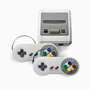 Console Super Mini Game Retrô 620 Jogos Clássicos + 2 Controles | Videogame Plug & Play para TV | Diversão para Toda Família