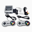 Console Super Mini Game Retrô 620 Jogos Clássicos + 2 Controles | Videogame Plug & Play para TV | Diversão para Toda Família