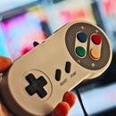 Console Super Mini Game Retrô 620 Jogos Clássicos + 2 Controles | Videogame Plug & Play para TV | Diversão para Toda Família