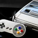 Console Super Mini Game Retrô 620 Jogos Clássicos + 2 Controles | Videogame Plug & Play para TV | Diversão para Toda Família