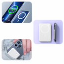 Carregador Portátil Magnético MagSafe