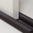 Protetor de Porta Duplo 90cm Bagun 100% PVC Impermeável Vedação Contra Poeira, Vento, Insetos e Umidade