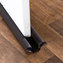 Protetor de Porta Duplo 90cm Bagun 100% PVC Impermeável Vedação Contra Poeira, Vento, Insetos e Umidade