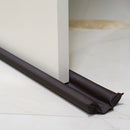 Protetor de Porta Duplo 90cm Bagun 100% PVC Impermeável Vedação Contra Poeira, Vento, Insetos e Umidade