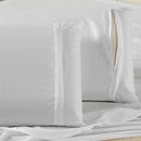 Protetor de Travesseiro Impermeável com Zíper 68x48cm Branco MR Enxovais Proteção Contra Líquidos, Ácaros e Poeira
